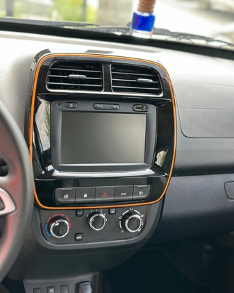 Dacia Spring cena 59500 przebieg: 21148, rok produkcji 2022 z Ozorków małe 379